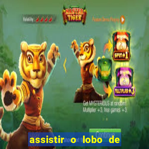 assistir o lobo de wall street gratis